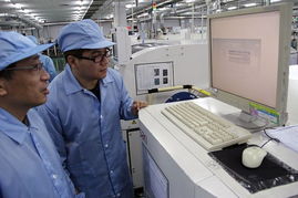 品質發現之旅 東芝電腦杭州工廠探秘